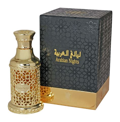 luxury arabian scents.